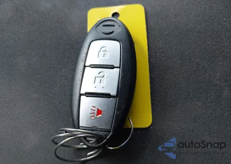 2015 Nissan Pathfinder Sv z USA, uszkodzony, nr VIN 5N1AR2MN4FC616640